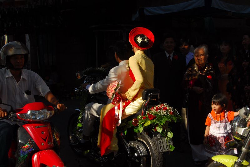 Passing Bride