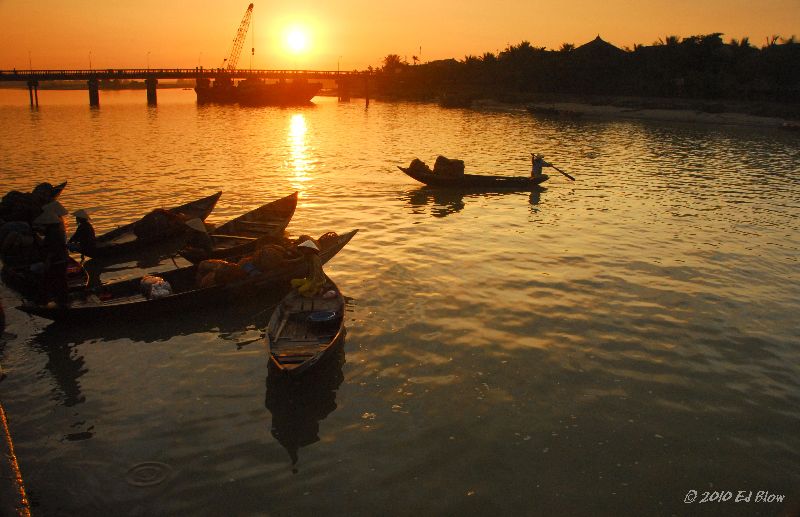 Morning Hoi An