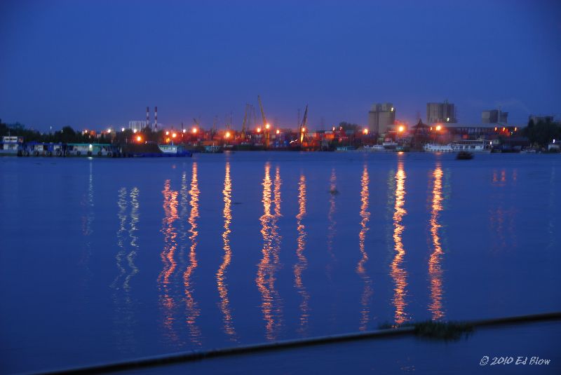 Saigon River Blues