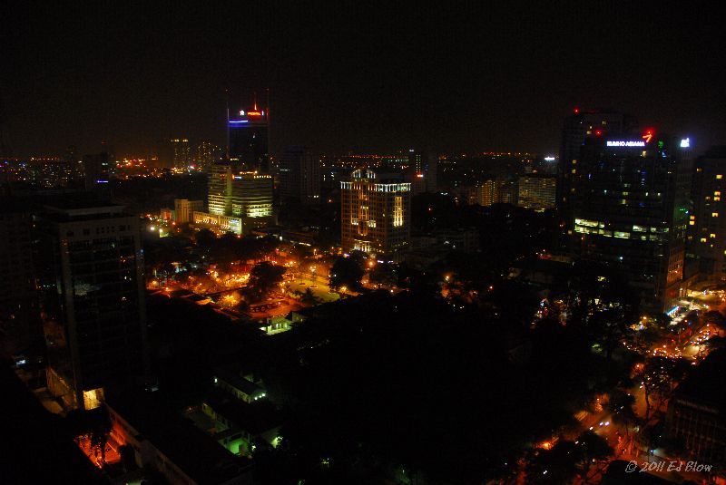 Saigon Nights