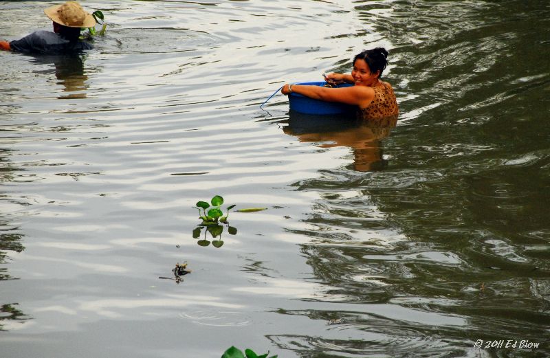 Fishing.  Maybe.