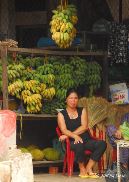 Banana Lady