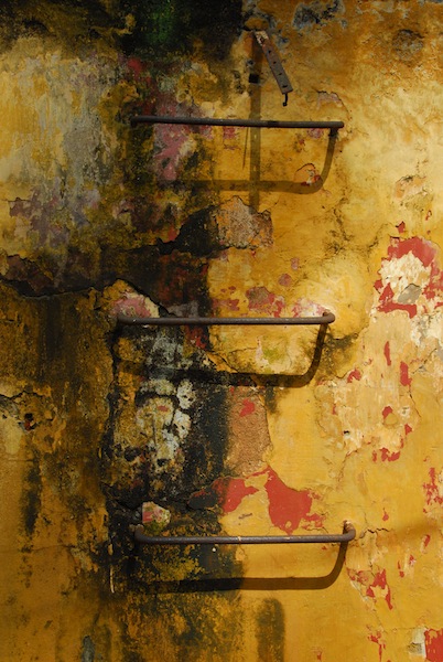 Rusted Steps