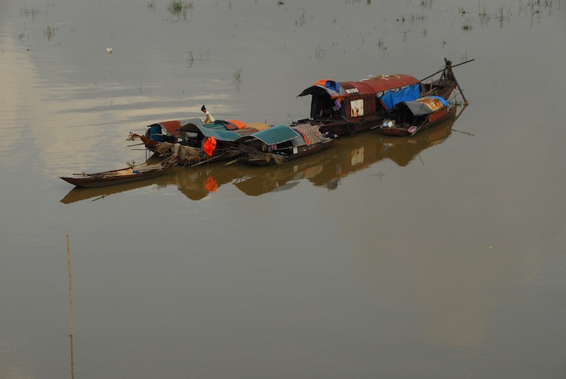 Home on the River