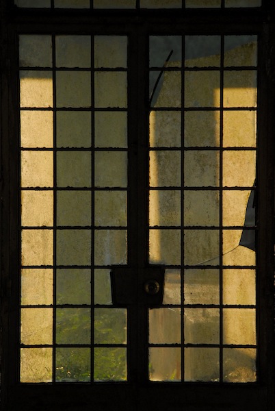 Old Door