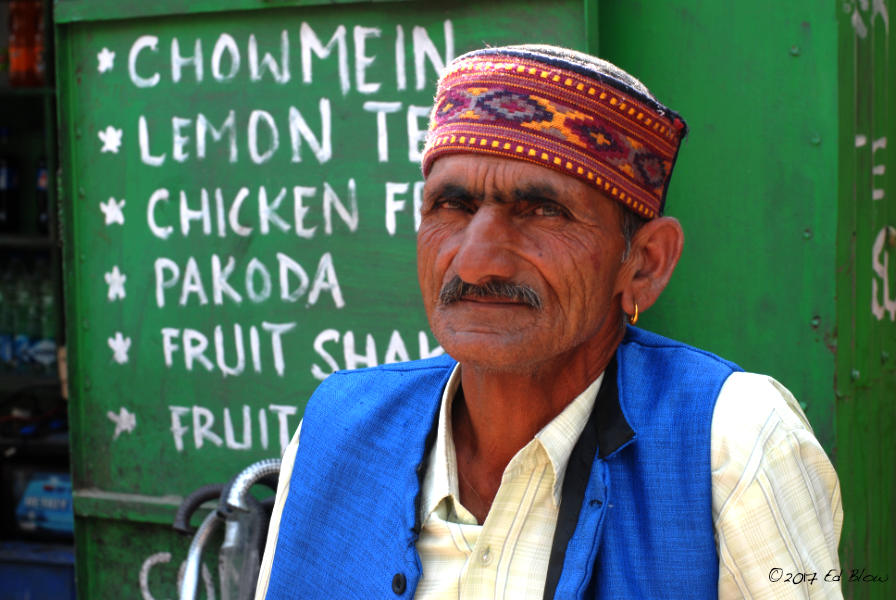 Man from Himachal Pradesh