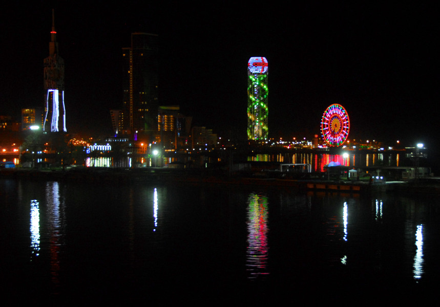 Batumi Night