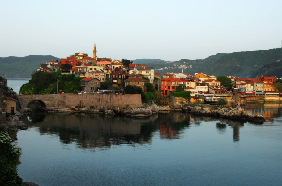 Old Amasra