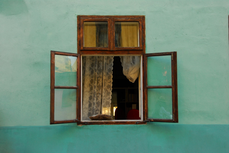 Lace Curtains
