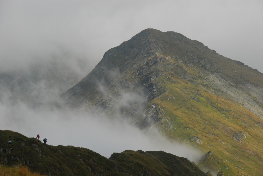 Clouds Rolling